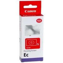 Foto: Canon Mattscheibe Ec-S