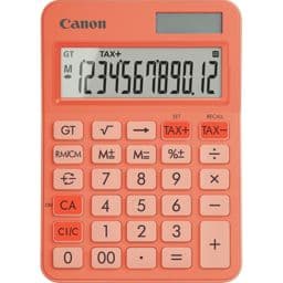 Foto: Canon LS-125KB-OR Orange