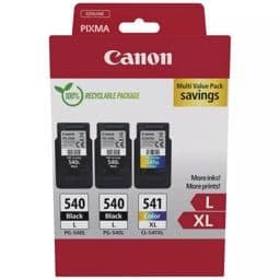 Foto: Canon PG-540 L x2 / CL-541 XL Multi Pack