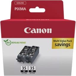 Foto: Canon PGI-35 BK schwarz Twin Pack