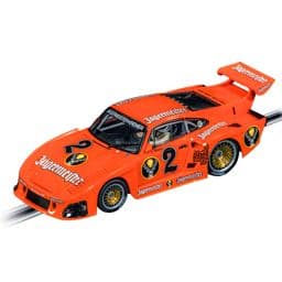 Foto: Carrera Digital 132     20031047 Porsche Kremer 935 K3 "Jäger.,2"