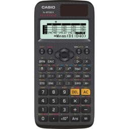 Foto: Casio FX-87DE X