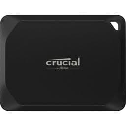 Foto: Crucial X10 Pro              1TB Portable SSD USB 3.2 Type-C