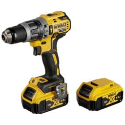 Foto: DeWalt DCD796P2-QW Akku-Schlagbohrschrauber