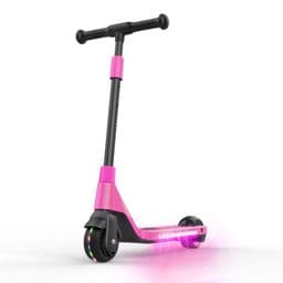 Foto: Denver SCK-5400 Elektro Kinder Roller pink