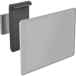 Foto: Durable Tablet Holder WALL metallic silber          8933-23
