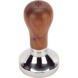 Foto: Eureka Tamper 58mm, Nussbaum