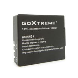 Foto: GoXtreme Akku für Endurance, Discovery,Rally Wifi