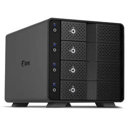 Foto: FANTEC MB-X4U31 4x 3,5" Gehäuse