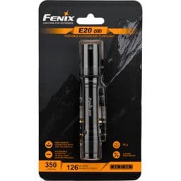 Foto: Fenix Taschenlampe E20R V2.0