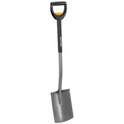 Foto: Fiskars Telescopic Gärtnerspaten rund