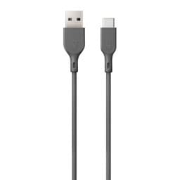 Foto: GP CC1N Lade & Sync Kabel 1m USB-A / USB-C, 18W, schwarz