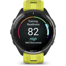 Foto: Garmin Forerunner 965 Zitronengelb/Schwarz