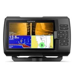 Foto: Garmin Striker Vivid 7sv mit GT52HW-TM-Geber