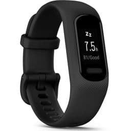 Foto: Garmin vivosmart 5 L schwarz/schwarz