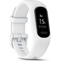 Foto: Garmin vivosmart 5 S/M schwarz/weiß