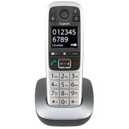 Foto: Gigaset E560 platin