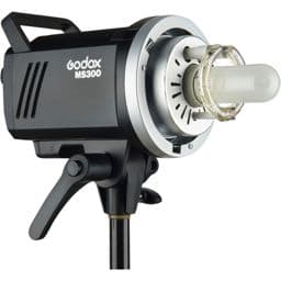 Foto: Godox MS300 Studioblitzgerät 300Ws