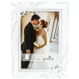 Foto: Goldbuch Eternity          10x15 Metallrahmen Hochzeit     980042