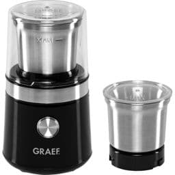 Foto: Graef CM 102 Kaffeemühle schwarz