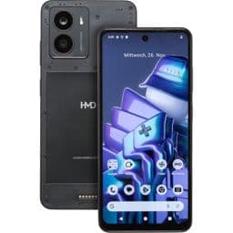 Foto: HMD X1 Fusion by Xplora schwarz