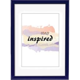 Foto: Hama Madrid blau           30x40 Kunststoff                 66483