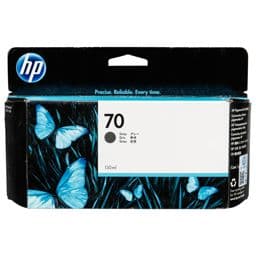 Foto: HP C 9450 A Tintenpatrone grau Vivera               No. 70