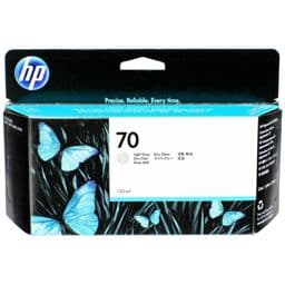 Foto: HP C 9451 A Tintenpatrone hellgrau Vivera           No. 70