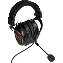 Foto: HyperX Cloud Core +7.1 Gaming-Headset schwarz