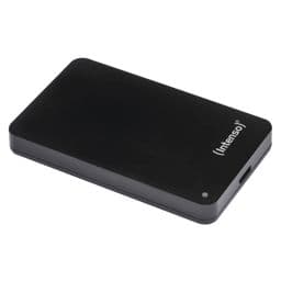 Foto: Intenso Memory Case        500GB 2,5" USB 3.0 schwarz