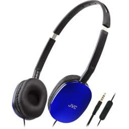 Foto: JVC HA-S160M-AU blau