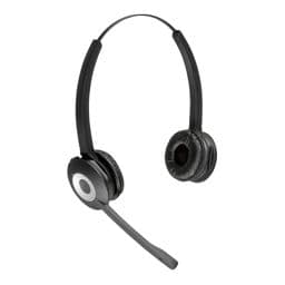 Foto: Jabra Pro 920 Duo Headset DECT inkl. Ladestation