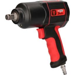 Foto: KS Tools 1/2" THE DEVIL 1600Nm Hochl. Druckluft-Schlagschrauber