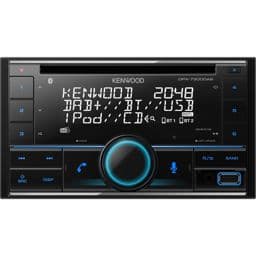 Foto: Kenwood DPX7300DAB