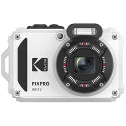 Foto: Kodak PixPro WPZ2 weiß