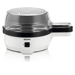 Foto: Krups F 233-70 weiss Ovomat Special