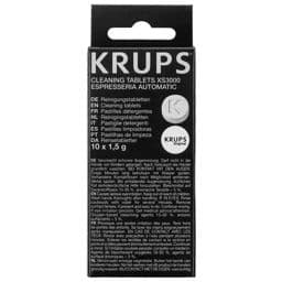 Foto: Krups XS 3000 Reinigungstabletten