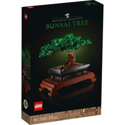 Foto: LEGO Creator Expert 10281 Bonsai