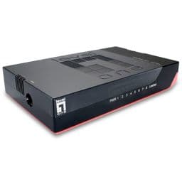 Foto: Level One GSW-0807 8-Port Gigabit Switch