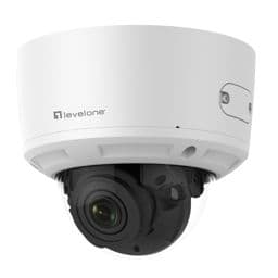 Foto: LevelOne FCS-3098 GEMINI Zoom Dom-IP-Netzwerk-Kamera 8MP