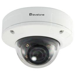 Foto: LevelOne FCS-3302 HUBBLE Feste-Dom-IP-Netzwerk-Kamera 3MP