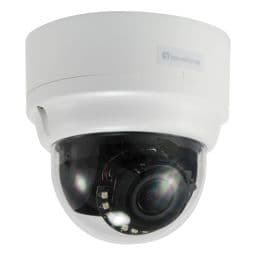 Foto: LevelOne FCS-3303 HUBBLE Zoom Dom-IP-Netzwerk-Kamera 3MP