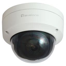 Foto: LevelOne FCS-3402 GEMINI Feste-Dom-IP-Netzwerk-Kamera 2MP