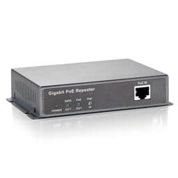 Foto: LevelOne POR-0120 Gigabit PoE Repeater