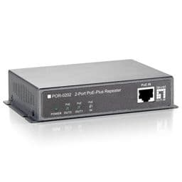 Foto: LevelOne POR-0202 2-Port PoE-Repeater