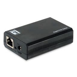 Foto: LevelOne POS-5000 Gigabit IEEE802.3bt PoE Splitter