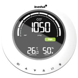 Foto: Levenhuk Wezzer PLUS LP90 CO2-Messgerät