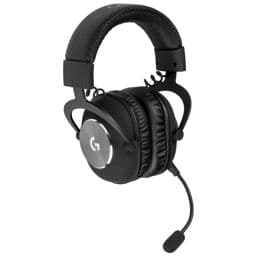 Foto: Logitech G PRO X Gaming Headset schwarz