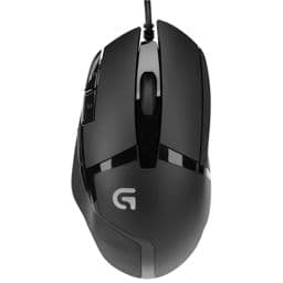 Foto: Logitech G402 Hyperion Fury FPS