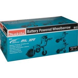 Foto: Makita DCU180Z Akku-Schubkarre